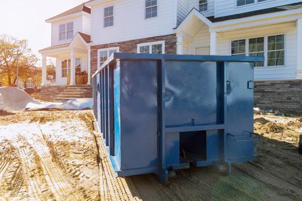 crew at Dumpster Rental of Mason City